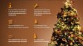 МЧС Республики Крым напоминает правила безопасной установки новогодней ёлки