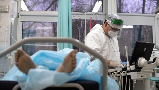 "Ситуация не улучшилась": врач о смертности в Крыму из-за коронавируса