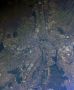Российский космонавт показал новогодний Симферополь с борта МКС