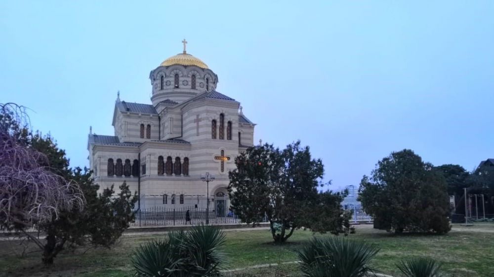 Во время праздничных богослужений в храмах Севастополя будут проводить термометрию