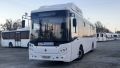 Пять новых автобусов выйдут на один из маршрутов в Симферополе