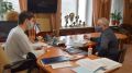 О планах на 2021 говорили с главой Полтавского поселения