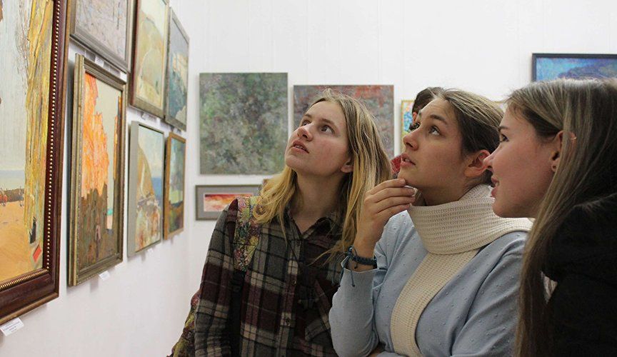 Какие новинки покажет посетителям художественный музей Симферополя
