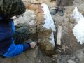 Крымские археологи нашли на мысе Хрустальный античные мастерские