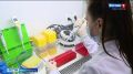 В Севастополе открылась первая лаборатория по исследованию ДНК