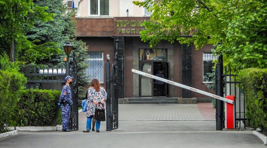 В Крыму поменяли 80% прокуроров городов и районов