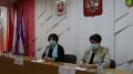 Глава администрации Кировского района Е.М. Янчукова провела аппаратное совещание