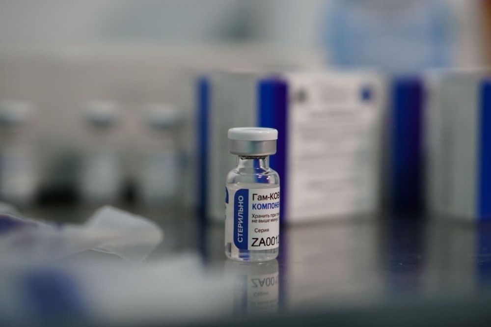 В Крыму побочных эффектов от вакцины против COVID-19 не зафиксировали
