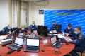 Ситуация с неблагоприятными погодными условиями на контроле МЧС России