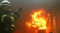 Севастопольские пожарные предотвратили взрыв газа в СТ «Рыбак»