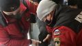 Вторые сутки крымские спасатели оказывают помощь любителям зимнего отдыха
