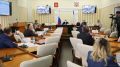 Сергей Аксёнов провел итоговое совещание о ходе реализации инфраструктурных проектов в Республике Крым в 2020 году