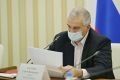 Аксенов предложил объявить выговор главам администраций Симферополя, Керчи и Евпатории