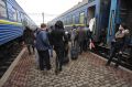 Украина вновь пустит поезда до граничащих с Крымом территорий