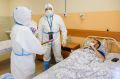 В Крыму новой коронавирусной инфекцией заболело 192 человека