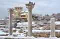 Прогноз погоды на 19 января: в Крыму и Севастополе разгулялась зима