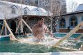 Крещенские купания в Крыму состоялись без происшествий