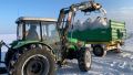 В Крыму аграрии начали "подкармливать" озимые культуры