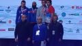 Крымчане Азамат Сеитов и Адам Курак – бронзовые призеры чемпионата России по греко-римской борьбе!
