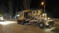 В Феодосии проведено грейдирование центральных улиц города
