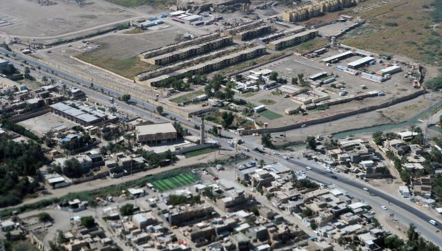 Теракт в центре Багдада: много погибших и раненых