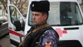 Росгвардейцы угомонили пьяного дебошира в больнице Севастополя