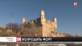 Музейщики Керчи бьют тревогу: разрушается крепость Еникале
