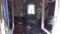 В Крыму мужчина получил ожоги на пожаре, в котором едва не взорвались газовые баллоны