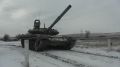 В Крыму прошли стрельбы танкистов армейского корпуса Черноморского флота