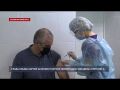 Глава Крыма получил первую дозу вакцины «Спутник V»