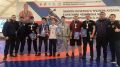 Крымские спортсмены завоевали шесть медалей на первенстве ЮФО по греко-римской борьбе