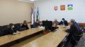 Руководители Белогорского района провели рабочее совещание по проблемным вопросам газификации района