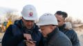 Михаил Храмов в Керчи и Феодосии пригрозил расторжением контракта подрядчикам, если те не мобилизуются