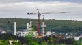Окончание строительства Соборной мечети в Симферополе могут снова перенести