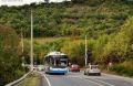 В Крыму возобновили троллейбусный маршрут №51 «Симферополь – Алушта»