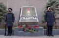 В Севастополе почтили память героев Сталинградской битвы