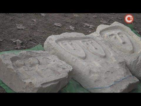 При строительстве трассы «Таврида» обнаружили древние предметы (СЮЖЕТ)