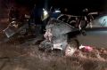 Трое полицейских при исполнении погибли в ДТП в Крыму