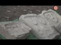 При строительстве трассы «Таврида» обнаружили древние предметы (СЮЖЕТ)