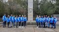 В Джанкое прошла патриотическая акция Крымский студенческий десант РСО»