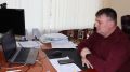 Михаил Слободяник принял участие в совещании о ходе реализации инфраструктурных проектов в РК в режиме ВКС