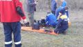 Неудачная прогулка: мужчина в Крыму сорвался с 15-метрового обрыва