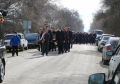 В Крыму простились с сотрудниками органов внутренних дел, погибшими при исполнении служебных обязанностей