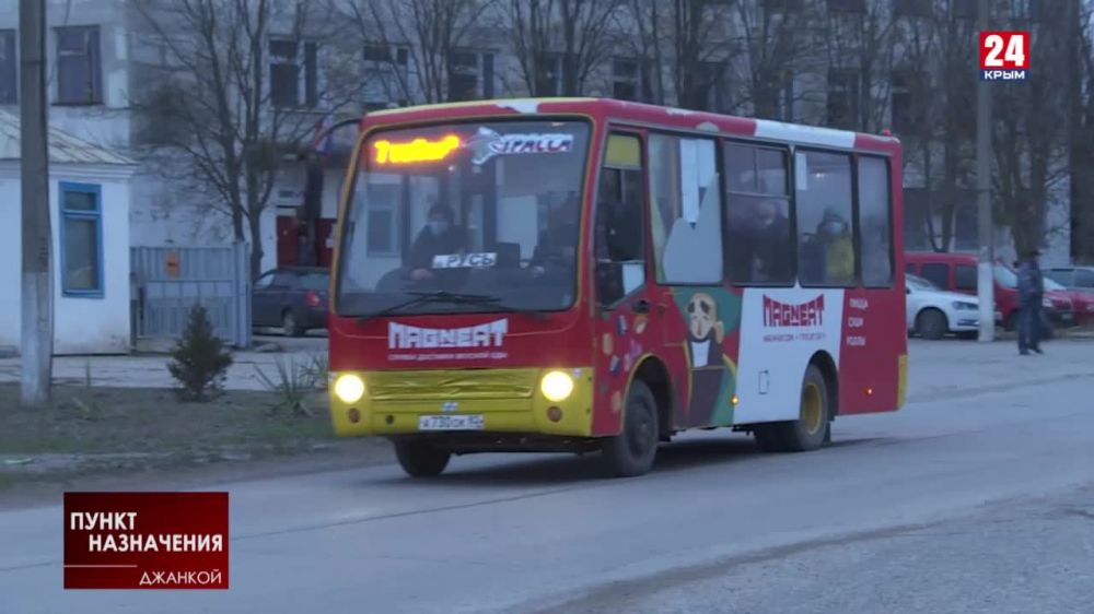 Ассоциация автомобильных перевозчиков Крыма попросила у властей республики средства на обновление автопарка для частников