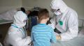 В Севастополе за январь COVID-19 был выявлен у более чем двухсот детей
