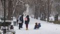 Снег и мороз: какая будет погода в Крыму в субботу