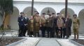 К 76-й годовщине Крымской (Ялтинской) конференции в Ливадийском дворце открылась выставка