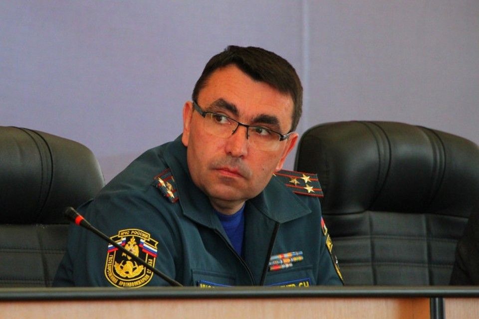 Новым главой МЧС Крыма стал Садаклиев