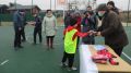 Год сельского футбола в Республике Крым: В Симферопольском районе вручили формы двум командам
