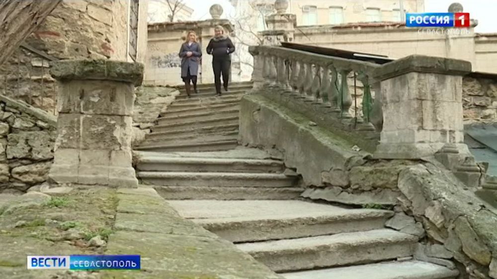 Всё выше по ступенькам: тайны старых севастопольских лестниц